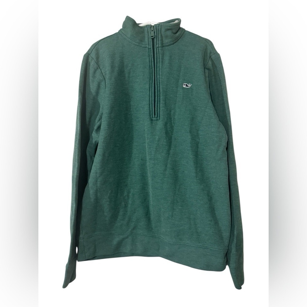 Vineyard Vines Green Boy Sweater Size Medium